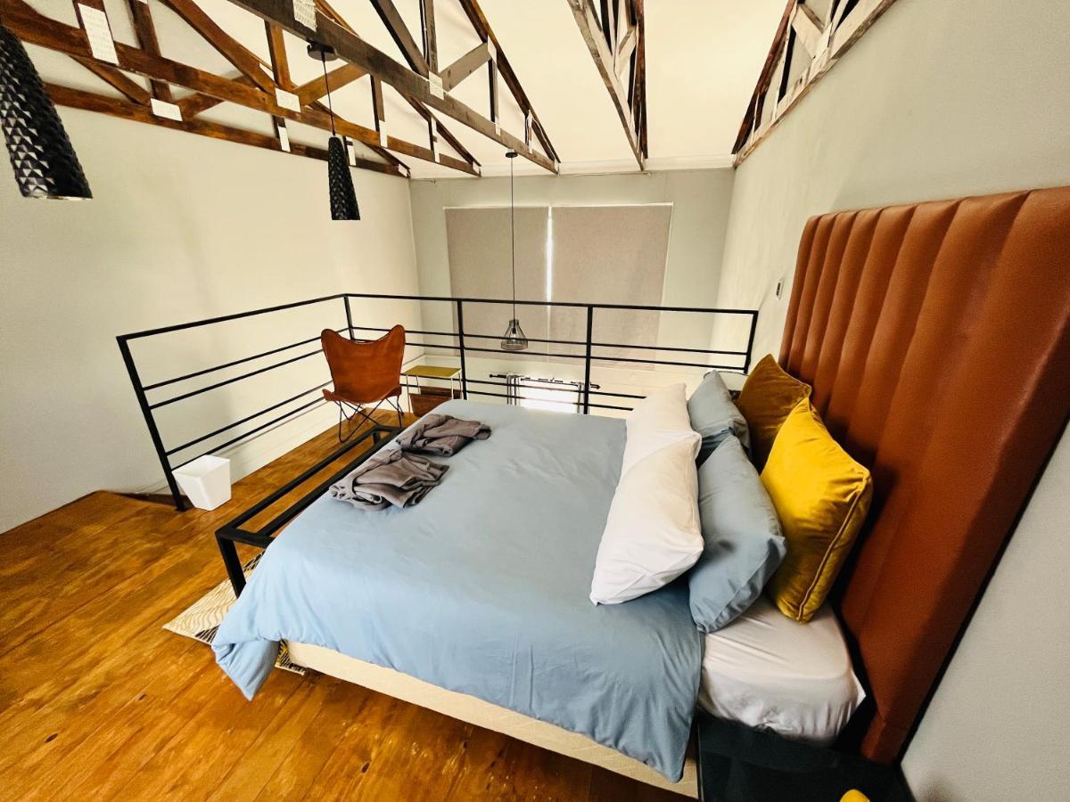 Kates Nest Guesthouse Oshakati Eksteriør bilde