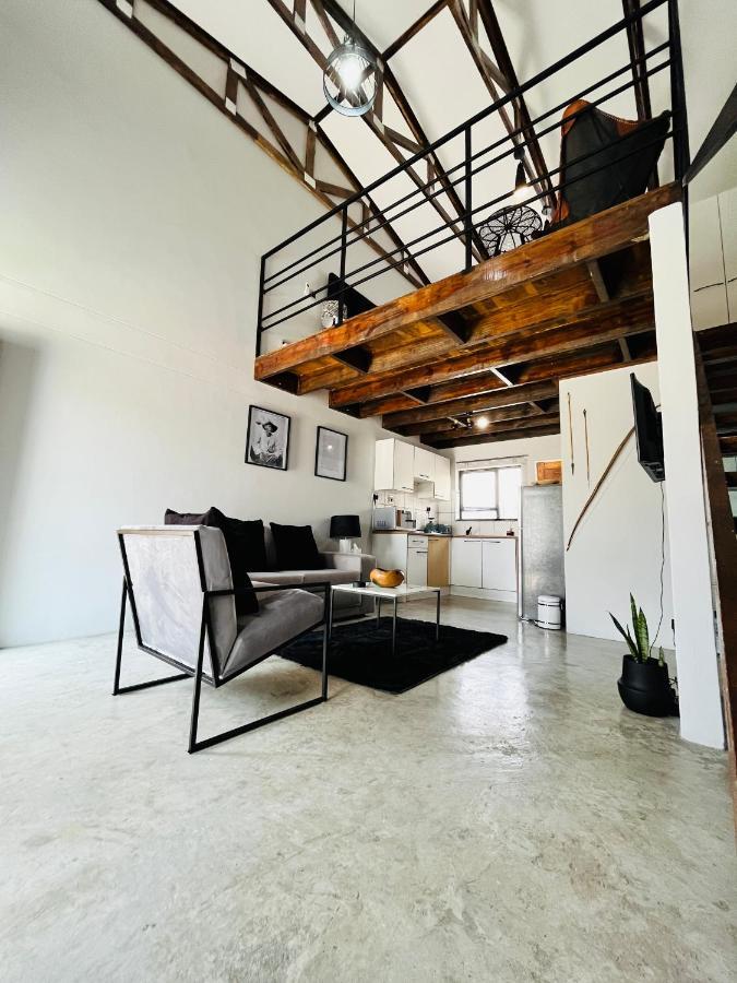 Kates Nest Guesthouse Oshakati Eksteriør bilde