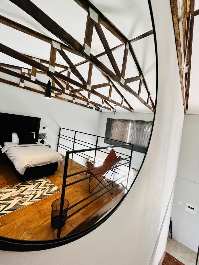 Kates Nest Guesthouse Oshakati Eksteriør bilde