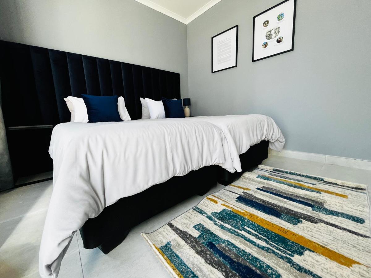 Kates Nest Guesthouse Oshakati Eksteriør bilde