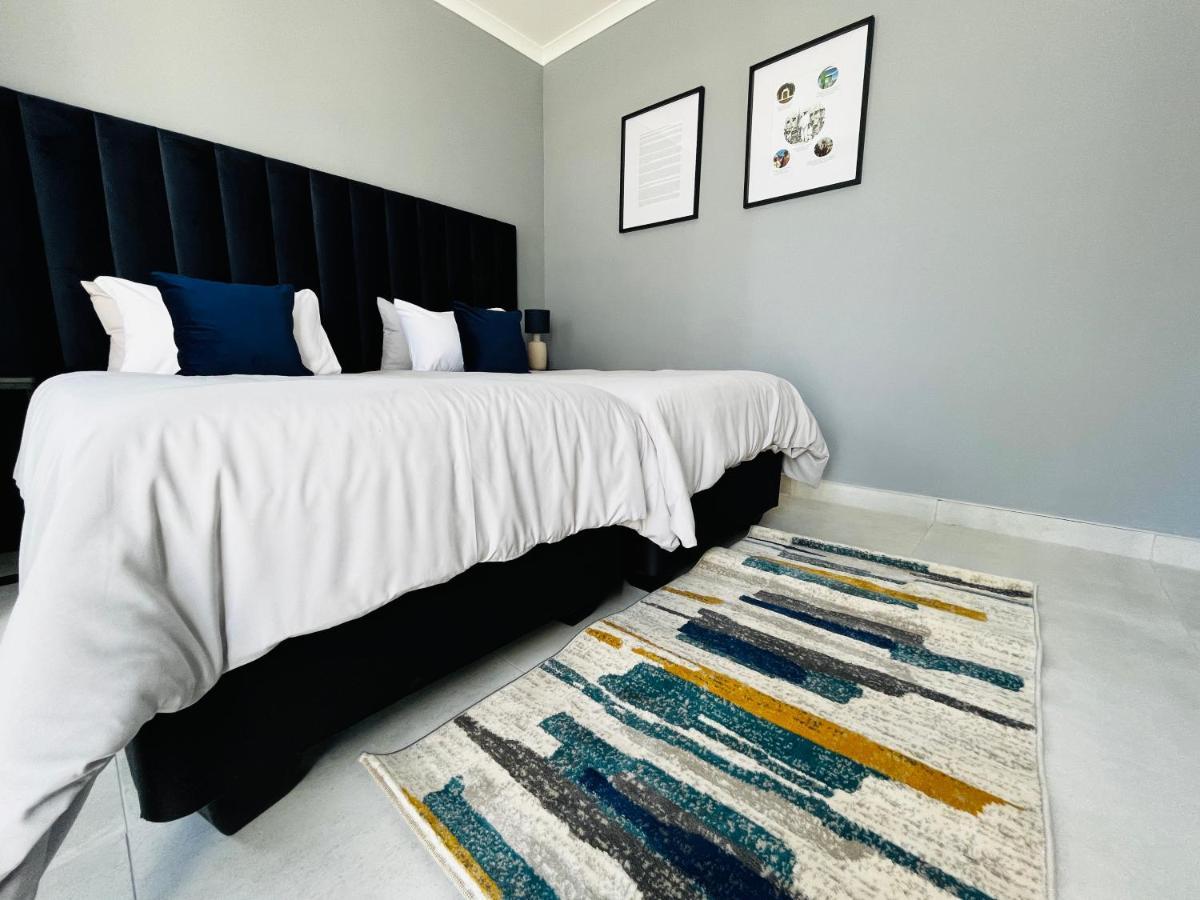 Kates Nest Guesthouse Oshakati Eksteriør bilde