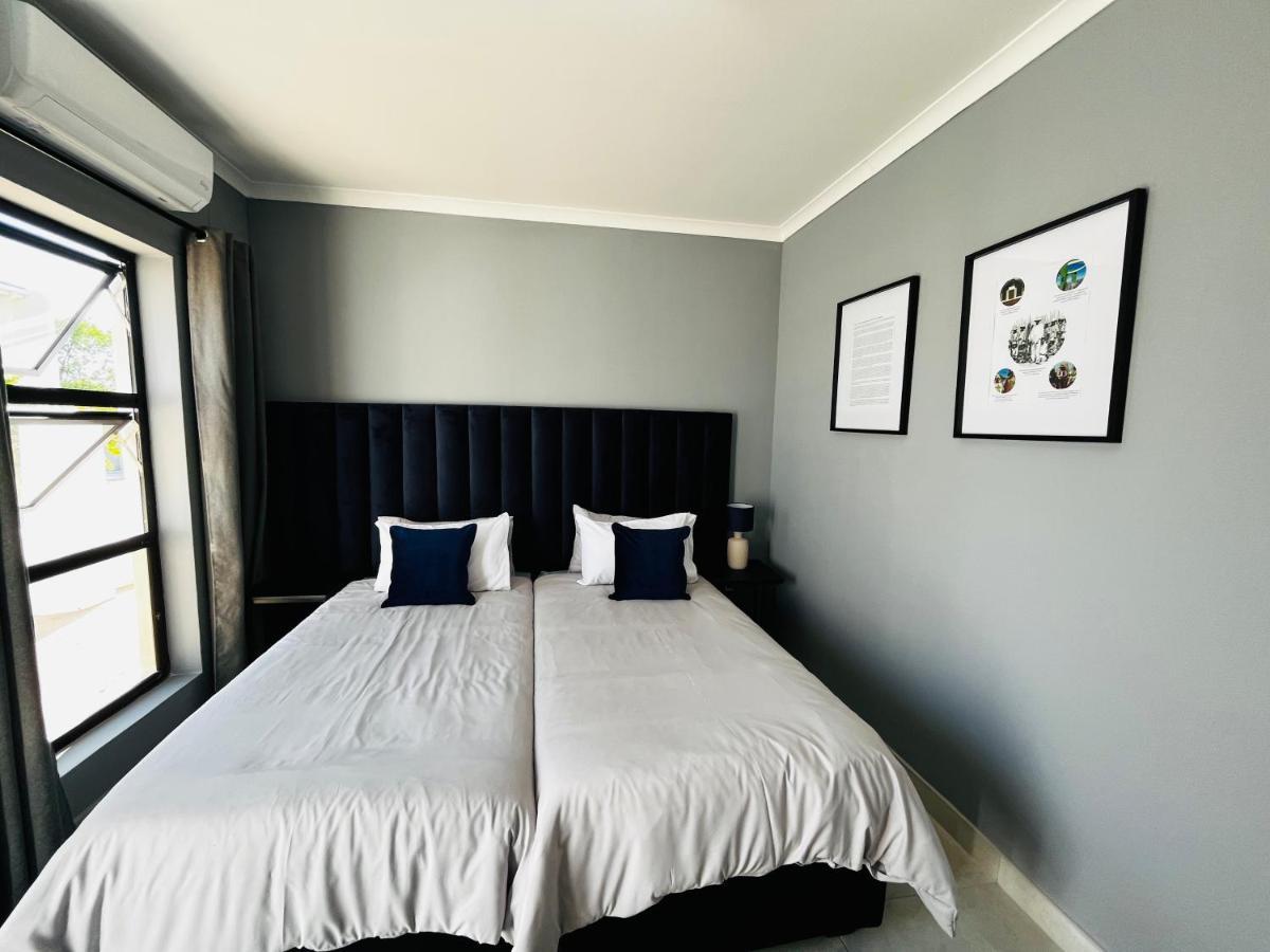 Kates Nest Guesthouse Oshakati Eksteriør bilde