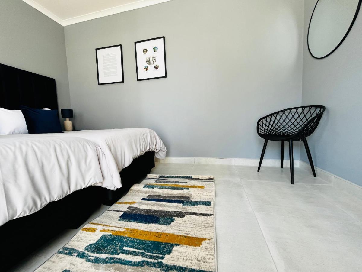 Kates Nest Guesthouse Oshakati Eksteriør bilde