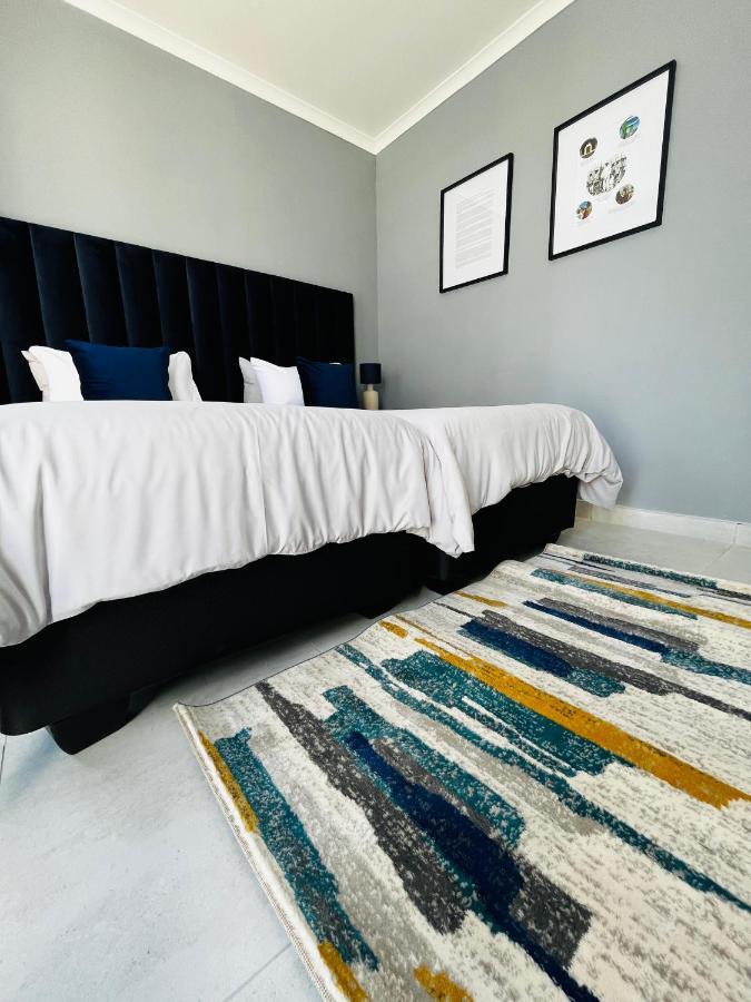 Kates Nest Guesthouse Oshakati Eksteriør bilde